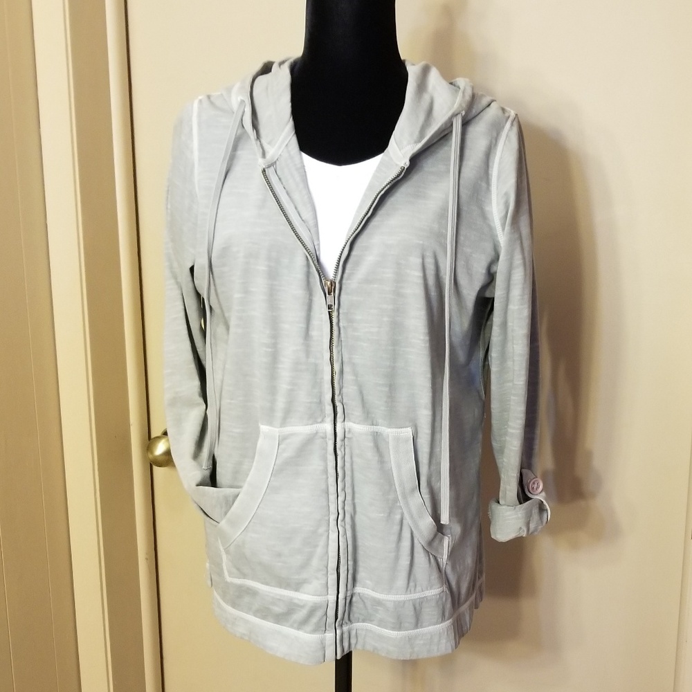 Natural Reflections Hooded Sweatshirt
